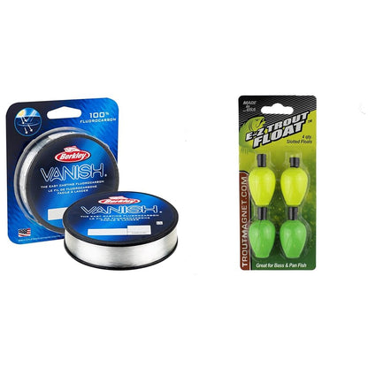 Berkley Vanish Fluorocarbon Fishing Line/Leader Material