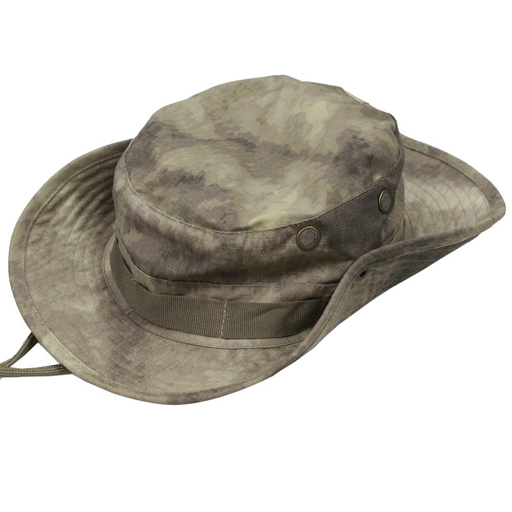 Sun Hats for Men Women Bucket Hat UPF 50+ Boonie Hat Foldable UV Protection Hiking Beach Fishing Summer Safari