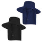 Sun Hats for Men Women Fishing Hat UPF 50+ Breathable Wide Brim Bucket Hats Summer UV Protection Safari Hat with Neck Flap