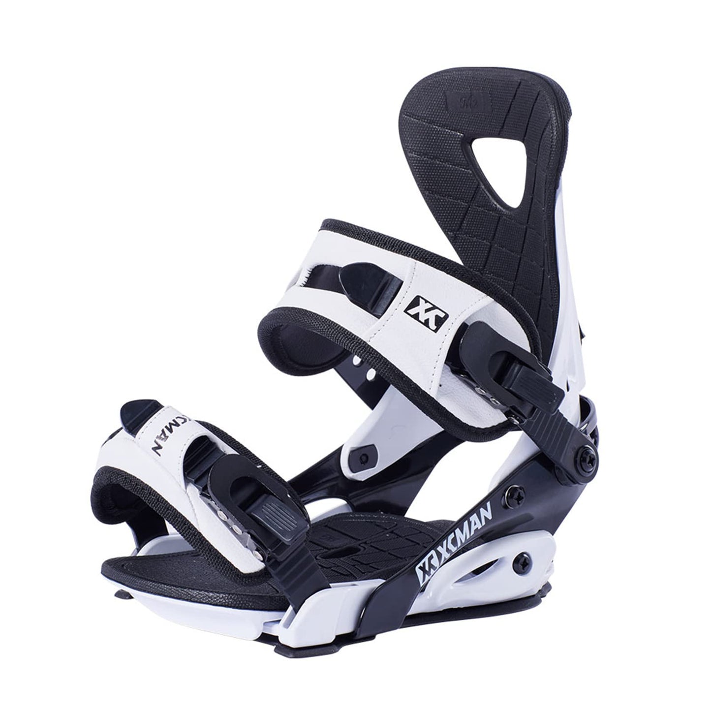 XCMAN Outdoors All-Mountain Snowboard Binding | Boot US Size 6-9