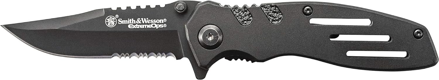 Smith & Wesson Extreme Ops Folding Knife