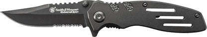 Smith & Wesson Extreme Ops Folding Knife