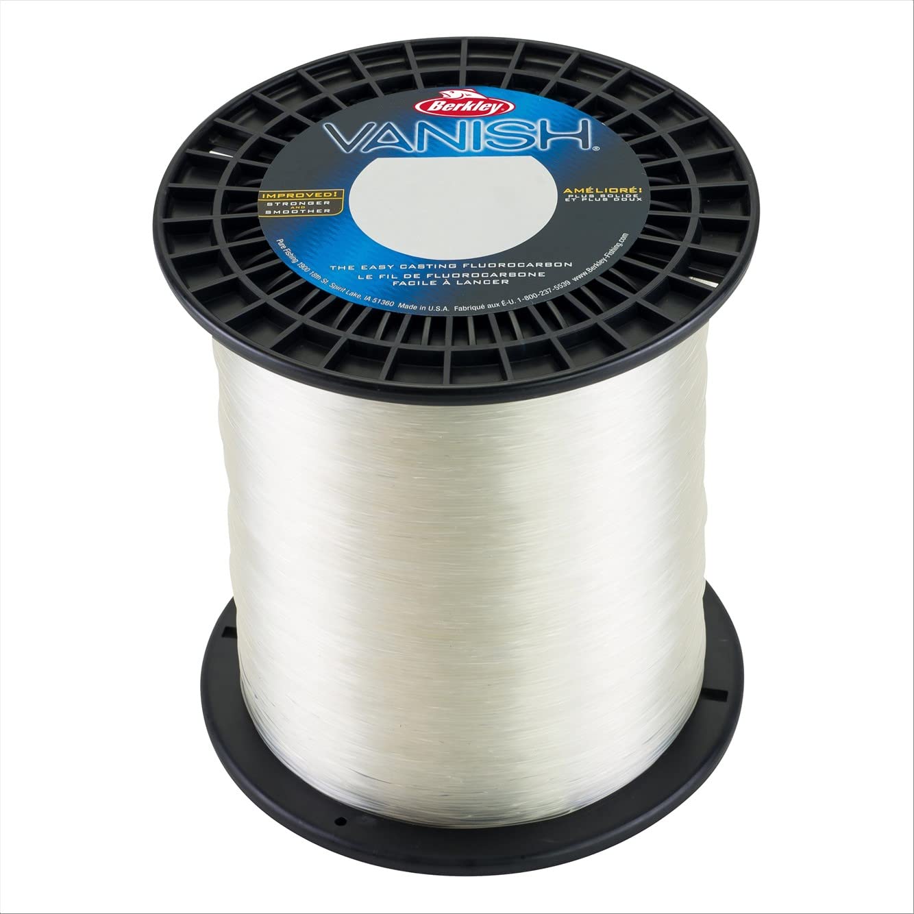 Berkley Vanish Fluorocarbon Fishing Line/Leader Material