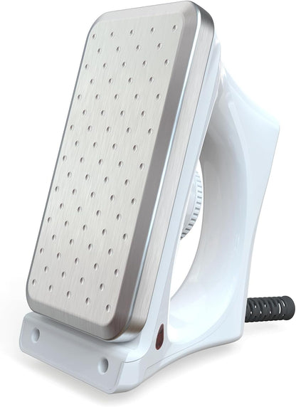 XCMAN Ski Snowboard Waxing Iron 120V 800W with Dimpled Base Plate and Good Thermosta High Temperature Control Accuracy