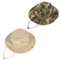 Sun Hats for Men Women Bucket Hat UPF 50+ Boonie Hat Foldable UV Protection Hiking Beach Fishing Summer Safari