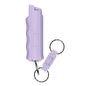 SABRE Pepper Spray, Quick Release Keychain for Easy Carry and Fast Access, Finger Grip for More Accurate and Faster Aim, Maximum Police Strength OC Spray, 0.54 fl oz, Secure and Easy to Use Safety