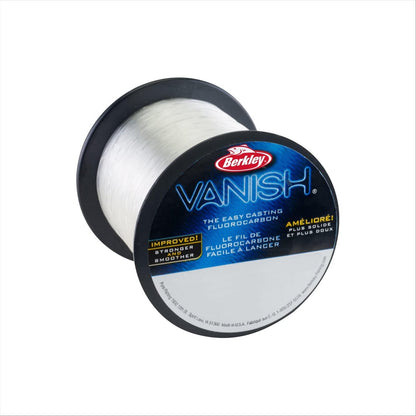 Berkley Vanish Fluorocarbon Fishing Line/Leader Material