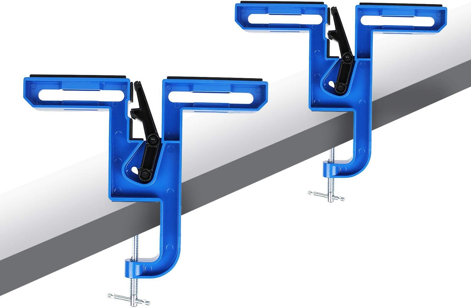 XCMAN Ski Snowboard Vise for Tuning and Waxing Durable and Stable - Aluminium Material