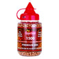 Crosman Copperhead 4.5mm Copper Coated BBs In EZ-Pour Bottle For BB Air Pistols And BB Air Guns