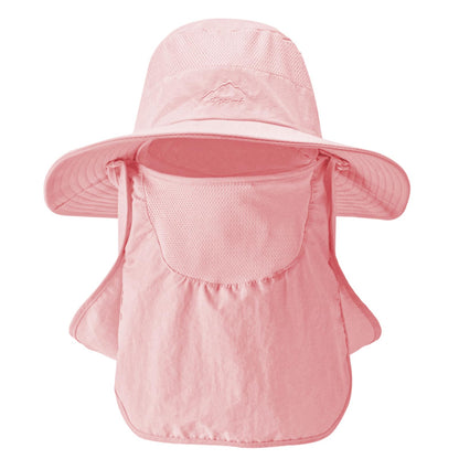 Sun Hats for Men Women Fishing Hat UPF 50+ Breathable Wide Brim Summer UV Protection Hat