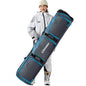 XCMAN Padded Snowboard Bag Expandable Snowboard Bag for Air Travel Adjustable Ski Bag Length 63-75In