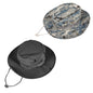 Sun Hats for Men Women Bucket Hat UPF 50+ Boonie Hat Foldable UV Protection Hiking Beach Fishing Summer Safari