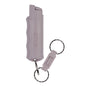 SABRE Pepper Spray, Quick Release Keychain for Easy Carry and Fast Access, Finger Grip for More Accurate and Faster Aim, Maximum Police Strength OC Spray, 0.54 fl oz, Secure and Easy to Use Safety