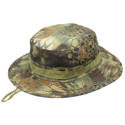 Sun Hats for Men Women Bucket Hat UPF 50+ Boonie Hat Foldable UV Protection Hiking Beach Fishing Summer Safari