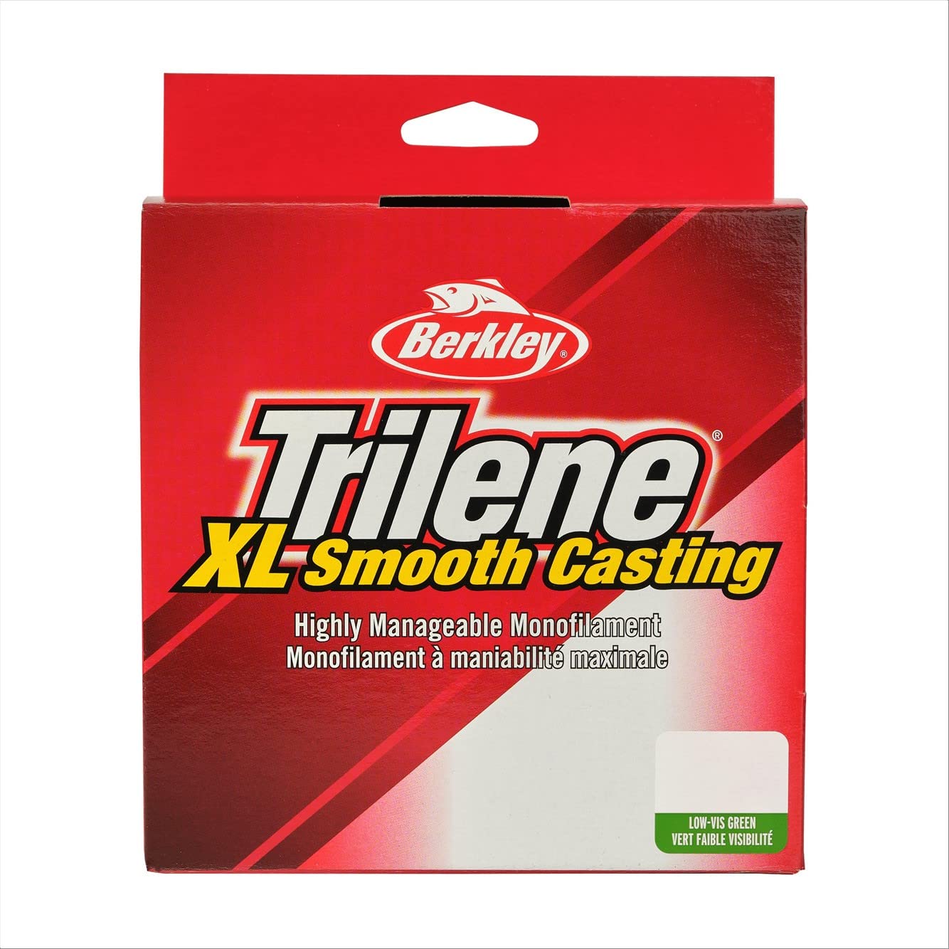 Berkley Trilene XL Monofilament Fishing Line
