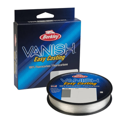 Berkley Vanish Fluorocarbon Fishing Line/Leader Material