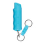 SABRE Pepper Spray, Quick Release Keychain for Easy Carry and Fast Access, Finger Grip for More Accurate and Faster Aim, Maximum Police Strength OC Spray, 0.54 fl oz, Secure and Easy to Use Safety