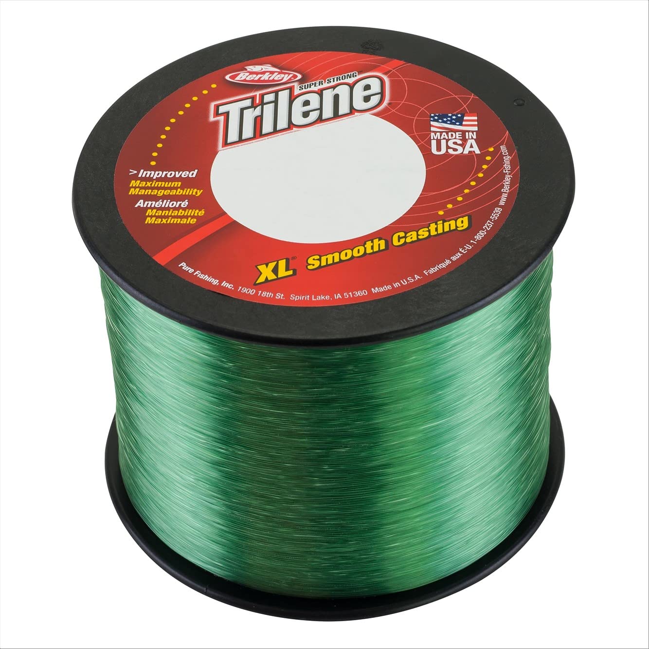 Berkley Trilene XL Monofilament Fishing Line