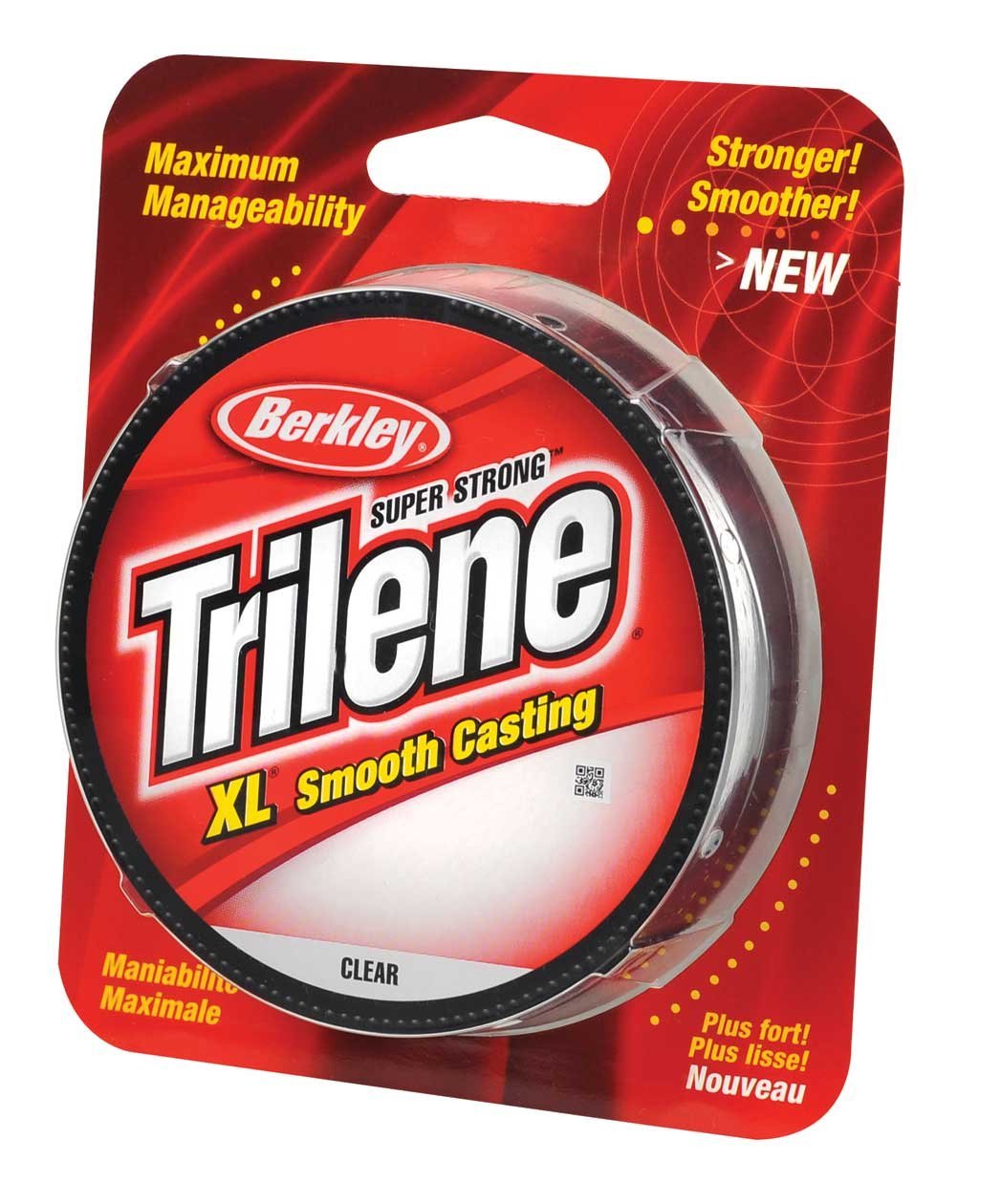 Berkley Trilene XL Monofilament Fishing Line