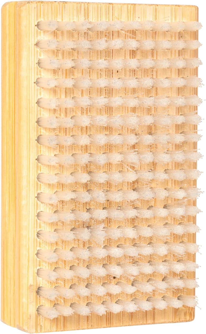 XCMAN Ski Snowboard Waxing Brush Speed Kits - Nylon/Brass/Horsehair 3packs