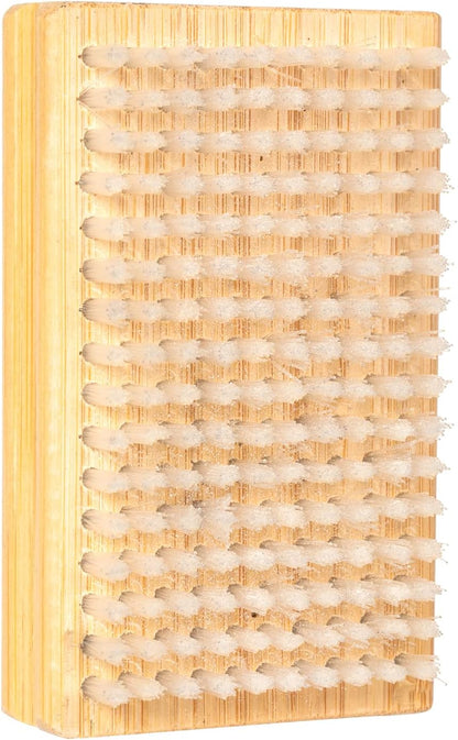 XCMAN Ski Snowboard Waxing Brush Speed Kits - Nylon/Brass/Horsehair 3packs
