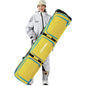 XCMAN Padded Snowboard Bag Expandable Snowboard Bag for Air Travel Adjustable Ski Bag Length 63-75In
