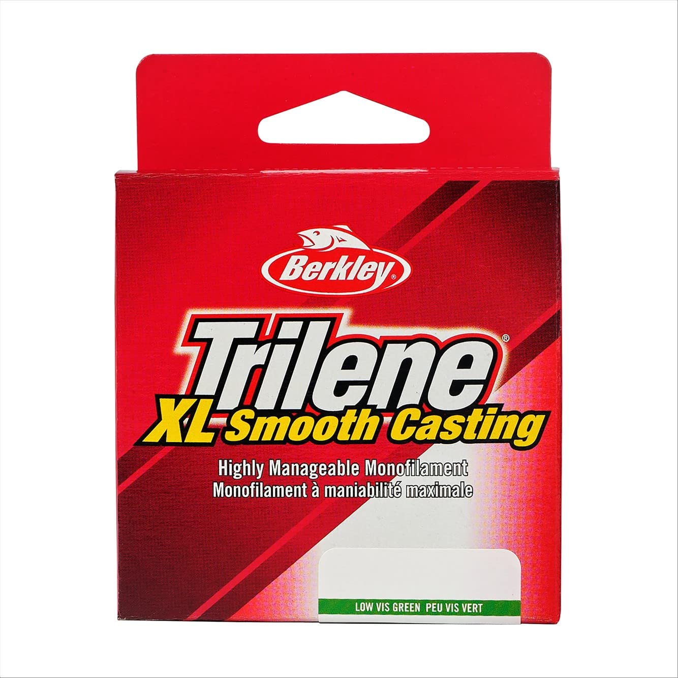 Berkley Trilene XL Monofilament Fishing Line