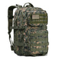 REEBOW GEAR Military Tactical Backpack Large Army 3 Day Assault Pack Molle Bag Backpacks…