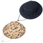 Sun Hats for Men Women Bucket Hat UPF 50+ Boonie Hat Foldable UV Protection Hiking Beach Fishing Summer Safari