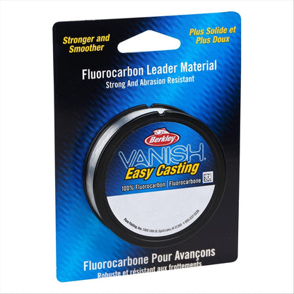 Berkley Vanish Fluorocarbon Fishing Line/Leader Material