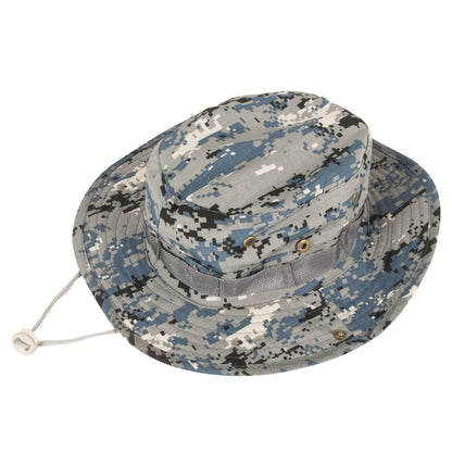 Sun Hats for Men Women Bucket Hat UPF 50+ Boonie Hat Foldable UV Protection Hiking Beach Fishing Summer Safari