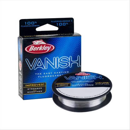 Berkley Vanish Fluorocarbon Fishing Line/Leader Material