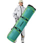 XCMAN Padded Snowboard Bag Expandable Snowboard Bag for Air Travel Adjustable Ski Bag Length 63-75In