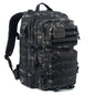 REEBOW GEAR Military Tactical Backpack Large Army 3 Day Assault Pack Molle Bag Backpacks…