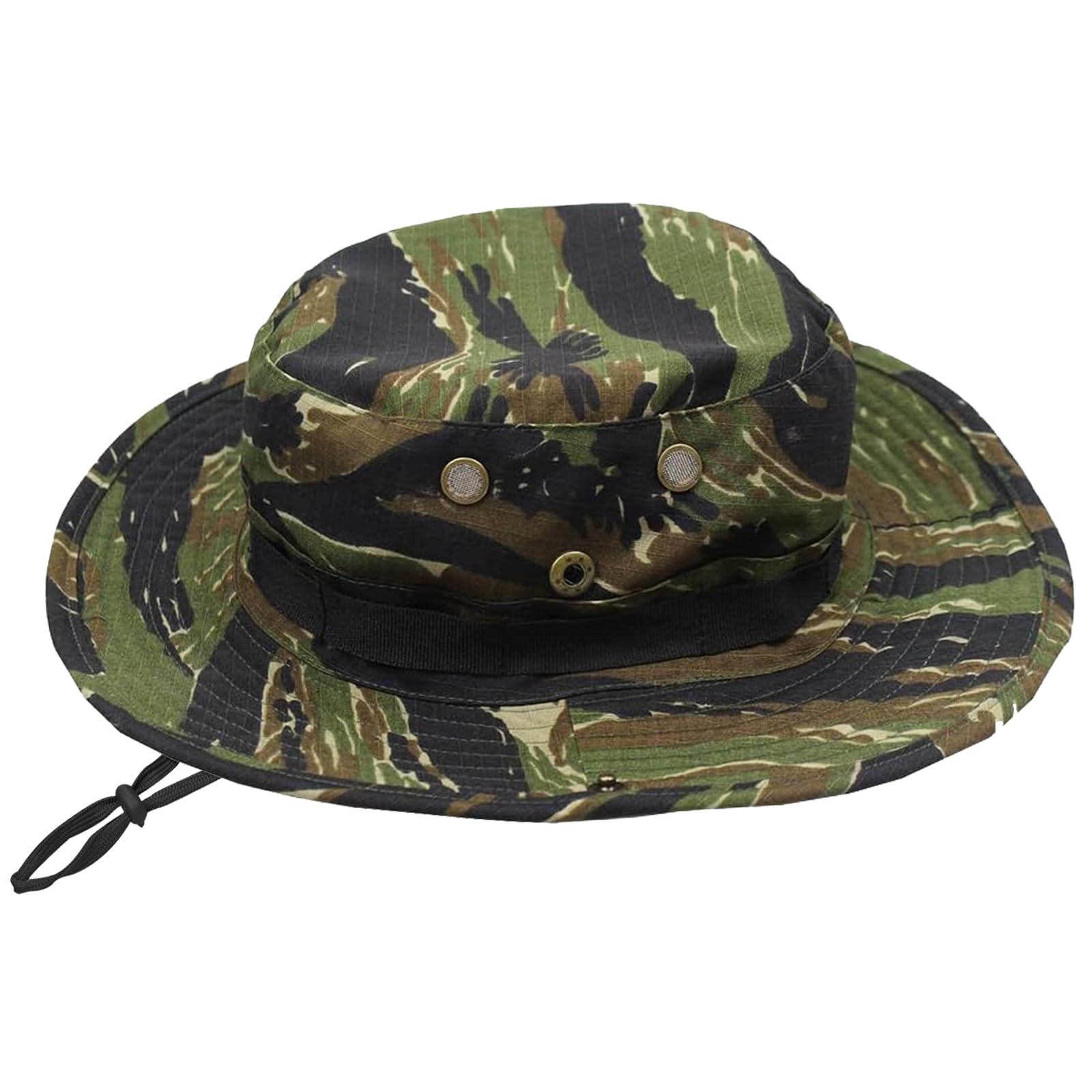 Sun Hats for Men Women Bucket Hat UPF 50+ Boonie Hat Foldable UV Protection Hiking Beach Fishing Summer Safari
