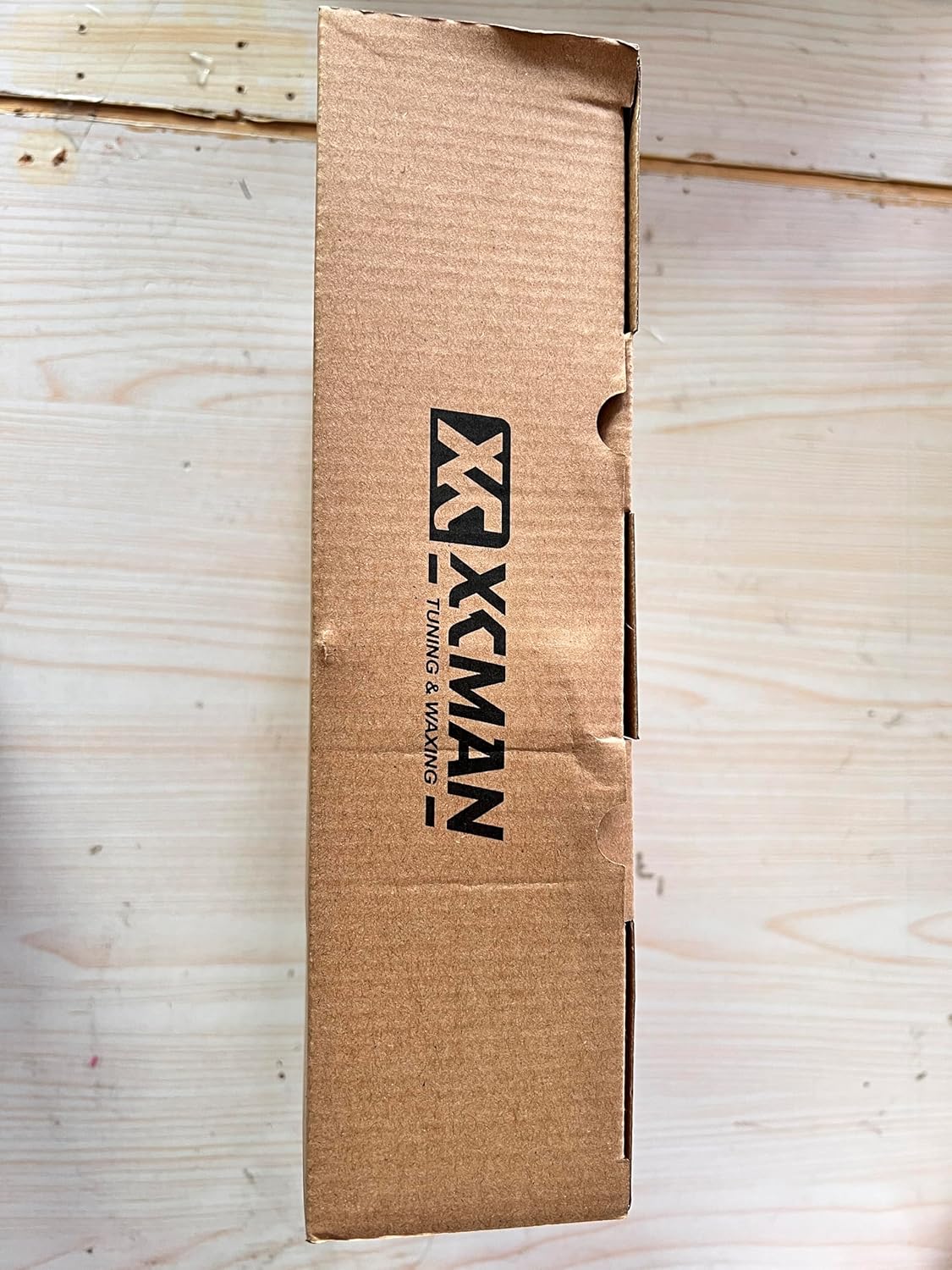 XCMAN Ski Snowboard Vise for Tuning and Waxing Durable and Stable - Aluminium Material