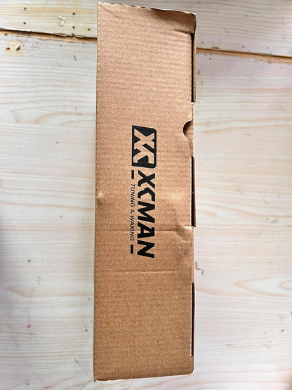 XCMAN Ski Snowboard Vise for Tuning and Waxing Durable and Stable - Aluminium Material