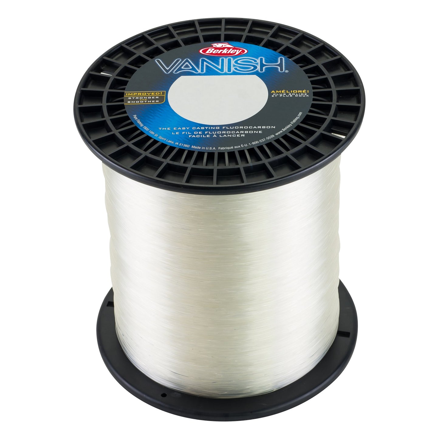 Berkley Vanish Fluorocarbon Fishing Line/Leader Material