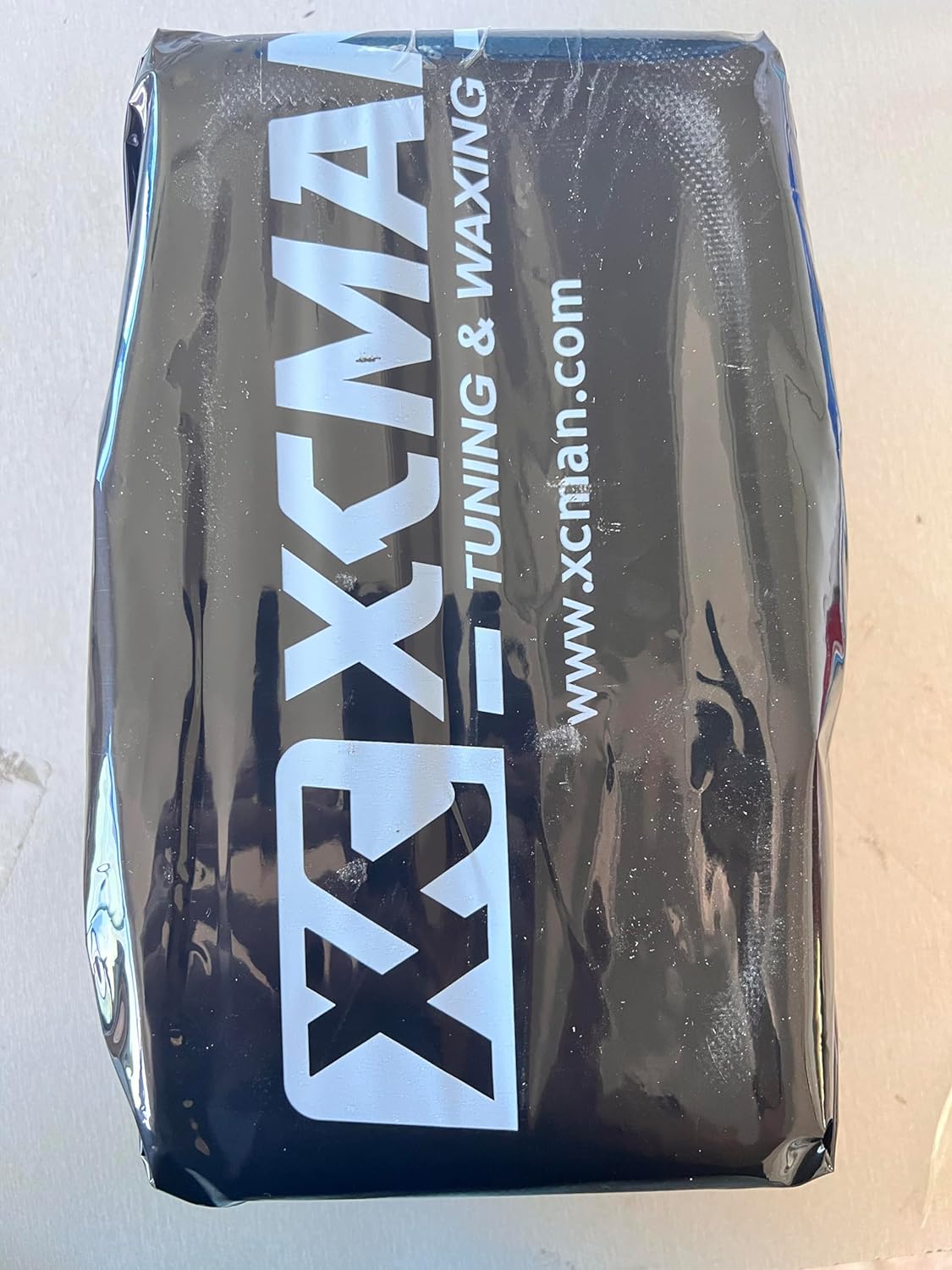 XCMAN Ski and Snowboard Waxing and Tuning Kit with Wax Brush Box for Traveling and Storage (Box with Tuning Tools)
