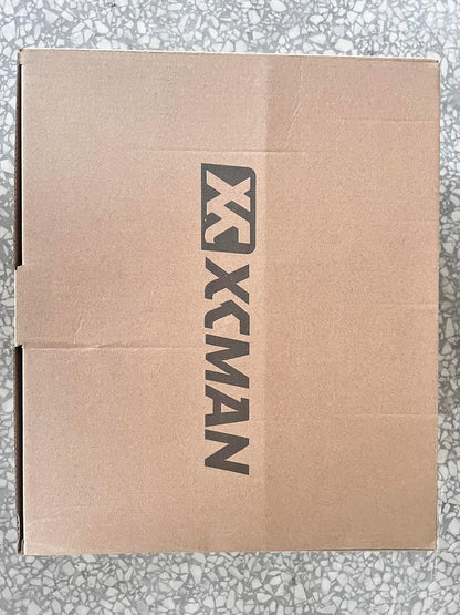 XCMAN Outdoors All-Mountain Snowboard Binding | Boot US Size 6-9