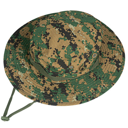 Sun Hats for Men Women Bucket Hat UPF 50+ Boonie Hat Foldable UV Protection Hiking Beach Fishing Summer Safari