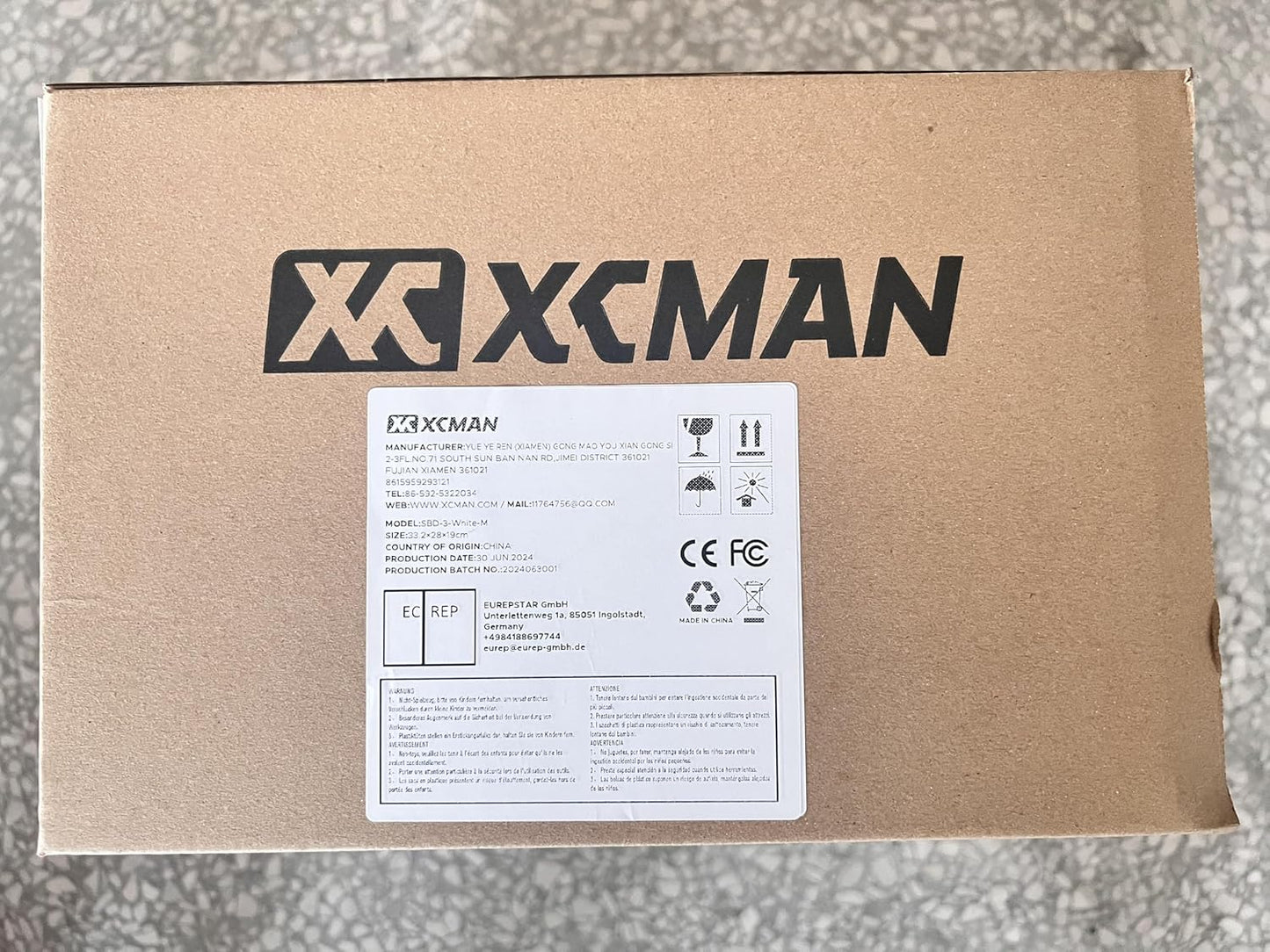 XCMAN Outdoors All-Mountain Snowboard Binding | Boot US Size 6-9