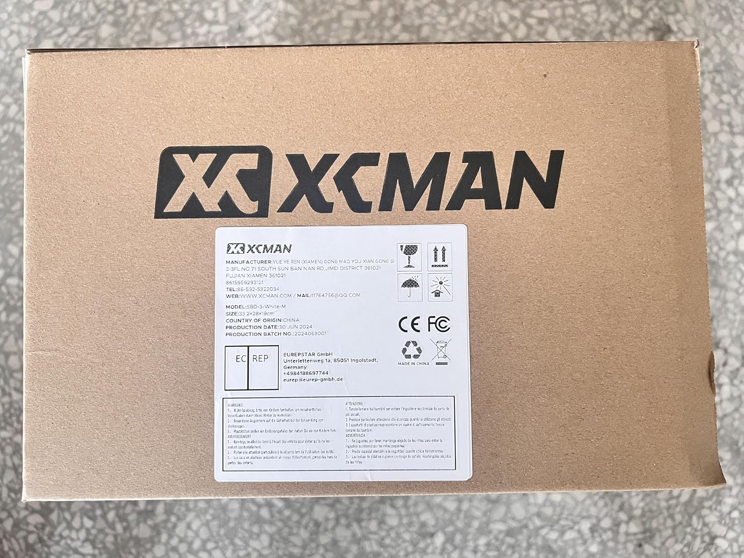 XCMAN Outdoors All-Mountain Snowboard Binding | Boot US Size 6-9