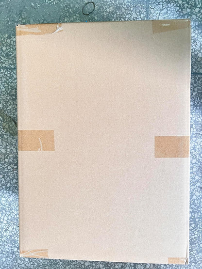 XCMAN Camping Tent Wood Stove with 6 Section Chimney Pipes,Three-View Windows Portable Wood Stove, Ice Fishing Shelters, Hunting, Outdoor Cooking Heavy Gauge 304 Stainless Steel