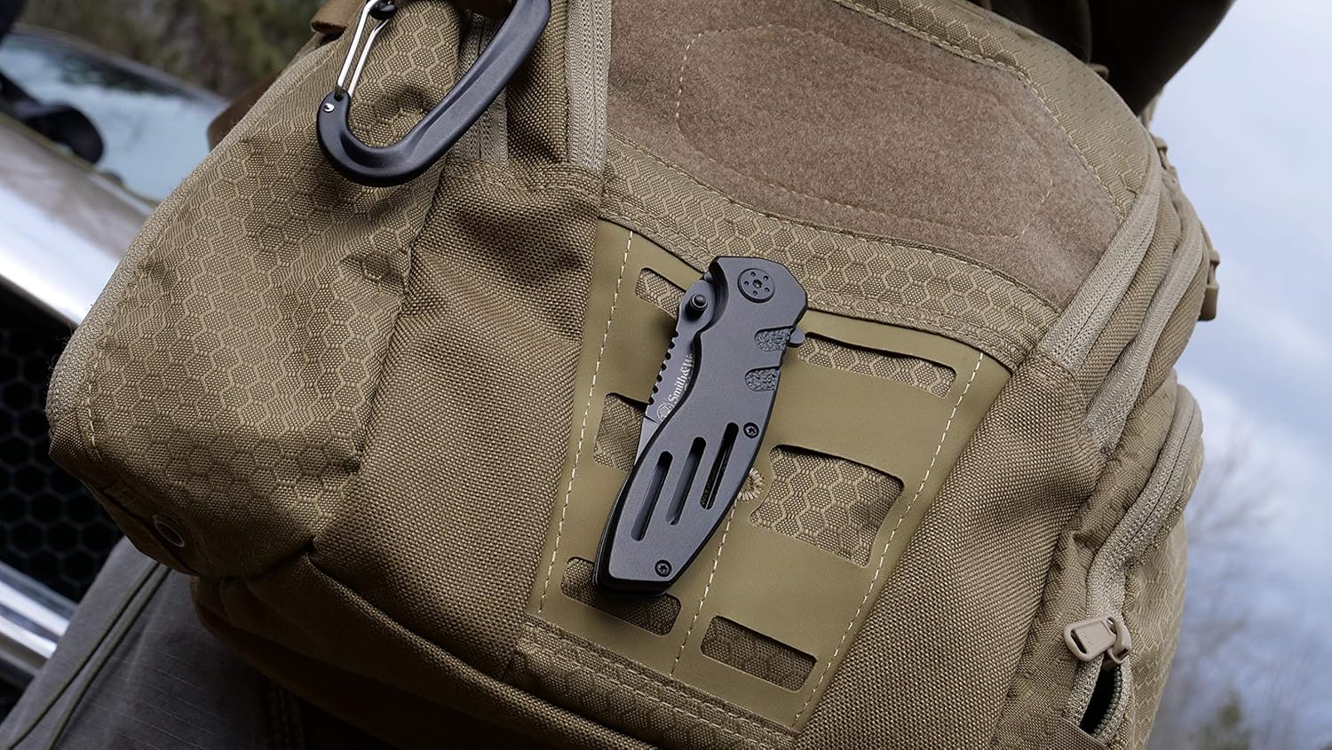 Smith & Wesson Extreme Ops Folding Knife